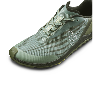 Vivobarefoot Primus Trail Flow Mens Glacial Green