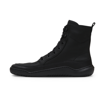 Vivobarefoot Gobi Boot Mens Obsidian