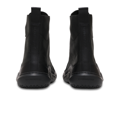 Vivobarefoot Gobi Boot Mens Obsidian