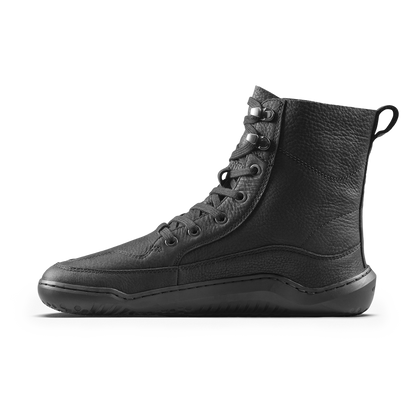 Vivobarefoot Gobi Boot II Mens Obsidian