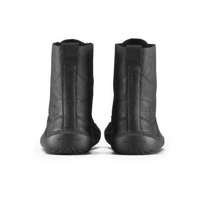 Vivobarefoot Gobi Boot II Mens Obsidian