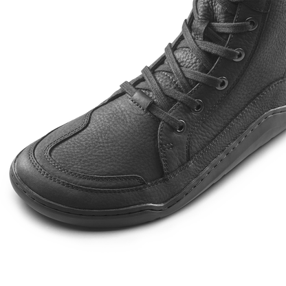 Vivobarefoot Gobi Boot II Mens Obsidian