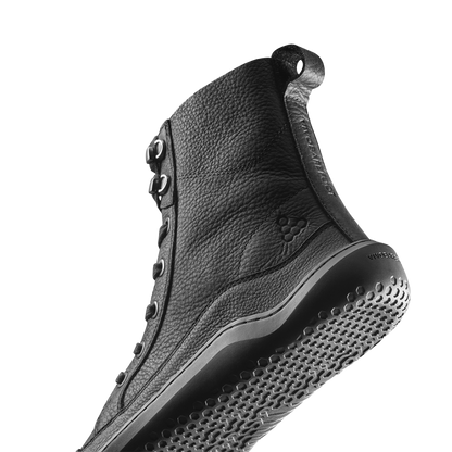 Vivobarefoot Gobi Boot II Mens Obsidian