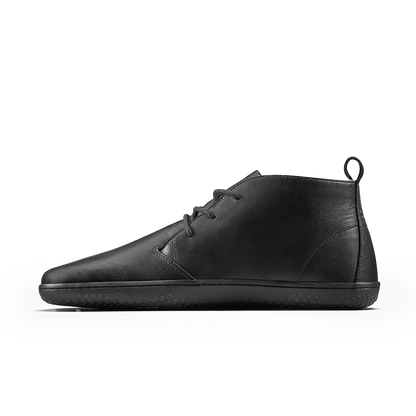 Vivobarefoot Gobi IV Mens Obsidian