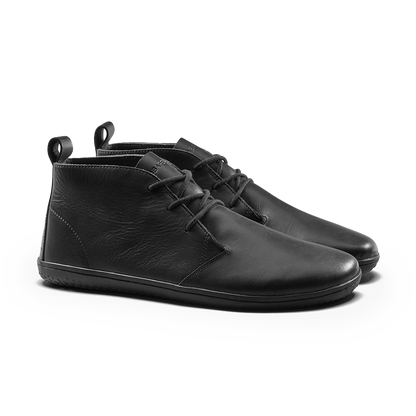 Vivobarefoot Gobi IV Mens Obsidian
