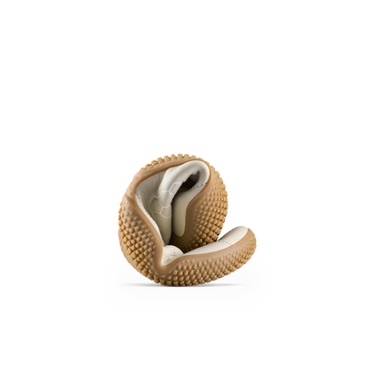 Vivobarefoot Motus Studio Sneaker Leather Mens Sand