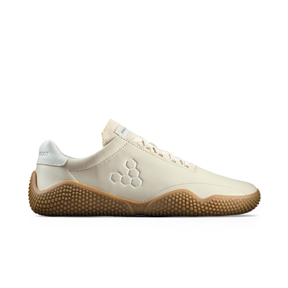 Vivobarefoot Motus Studio Sneaker Leather Mens Sand