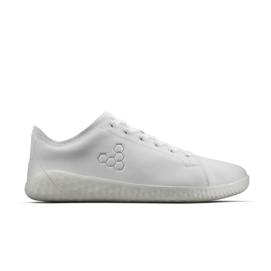 Vivobarefoot Geo Court IV Mens Bright White