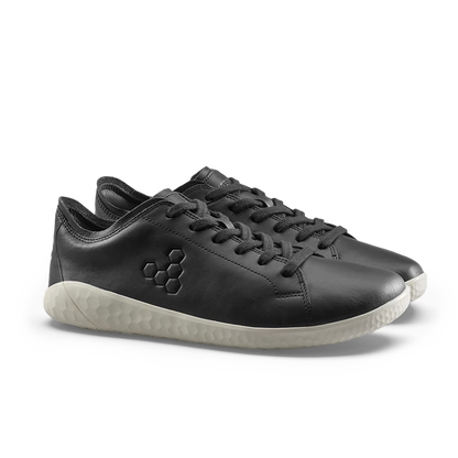 Vivobarefoot Geo Court IV Womens Obsidian