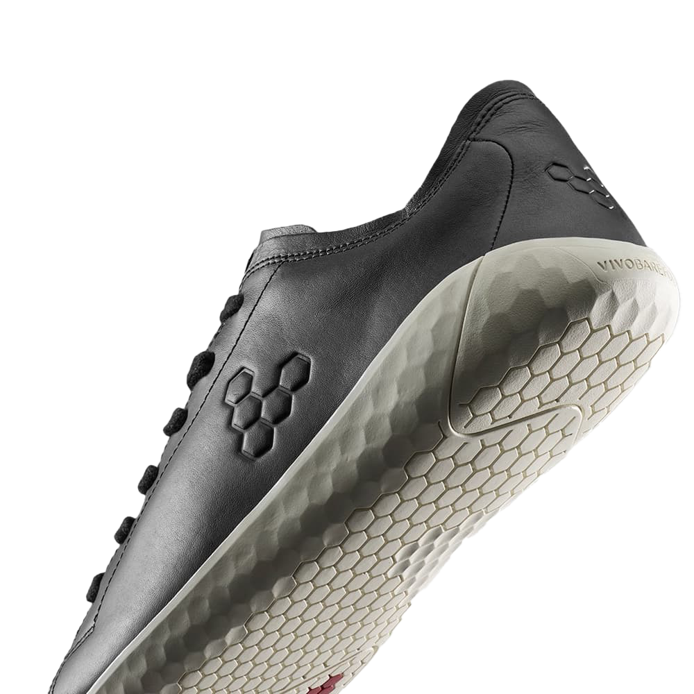 Vivobarefoot Geo Court IV Womens Obsidian