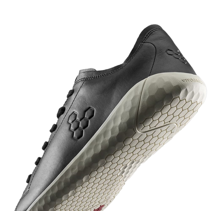 Vivobarefoot Geo Court IV Womens Obsidian