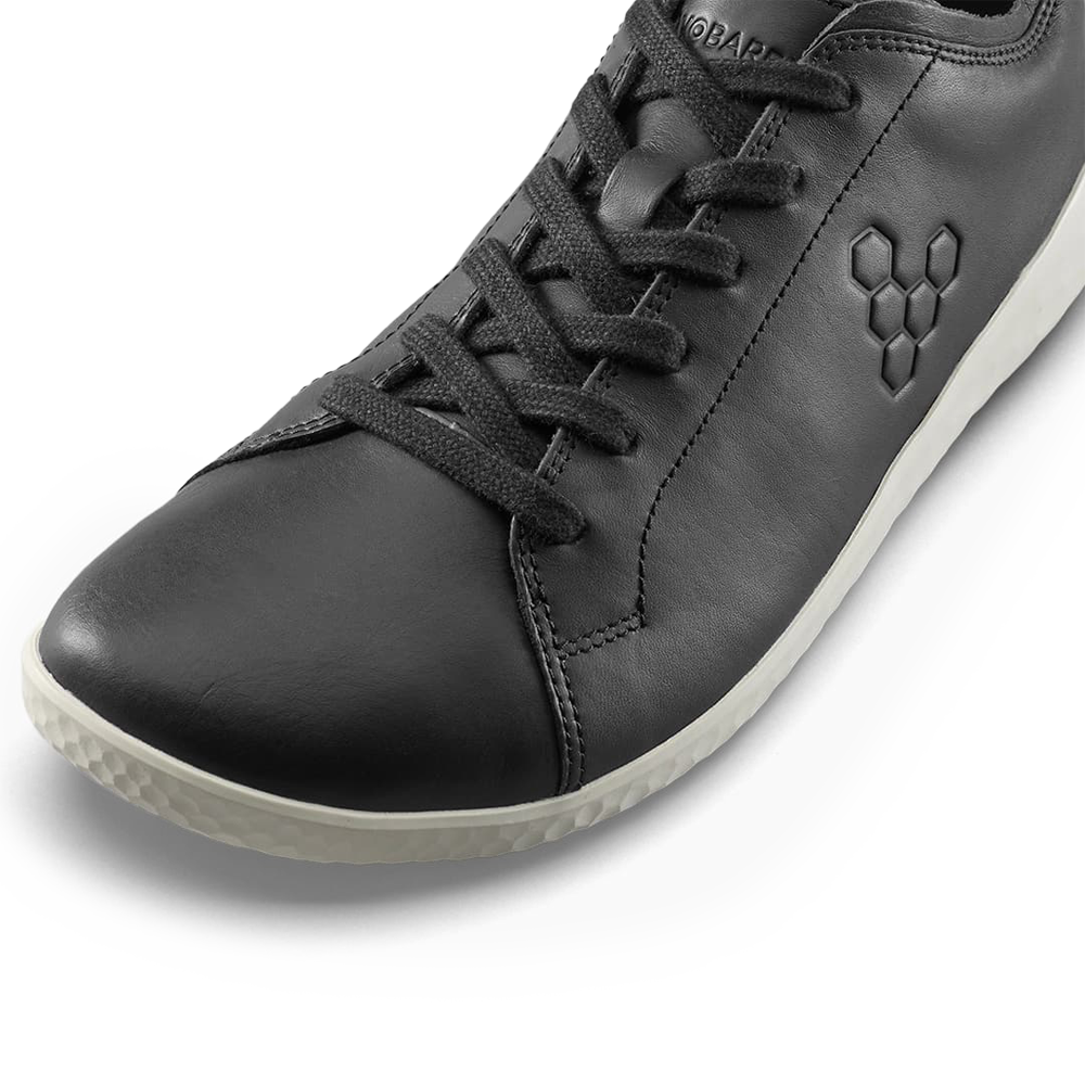 Vivobarefoot Geo Court IV Womens Obsidian