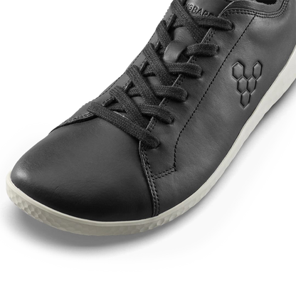 Vivobarefoot Geo Court IV Womens Obsidian