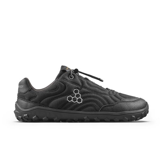 Vivobarefoot Tracker Tova Sneaker Mens Eclipse