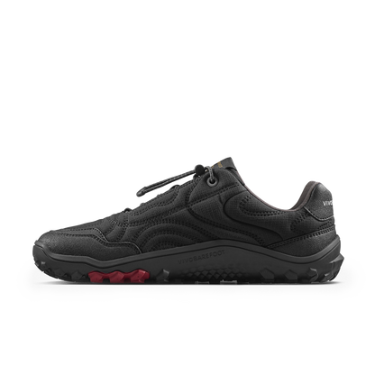 Vivobarefoot Tracker Tova Sneaker Mens Eclipse