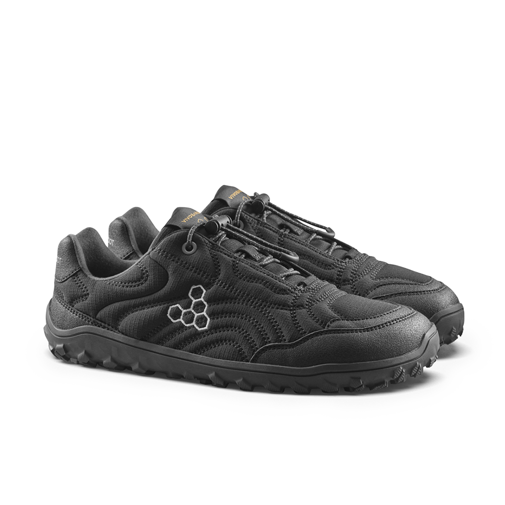 Vivobarefoot Tracker Tova Sneaker Mens Eclipse