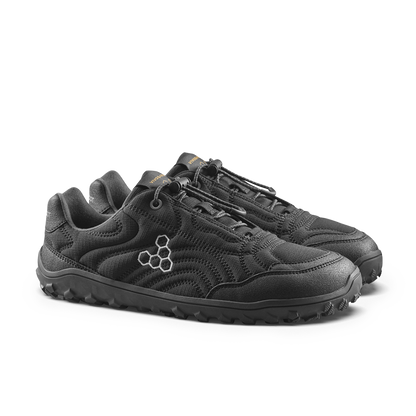 Vivobarefoot Tracker Tova Sneaker Mens Eclipse