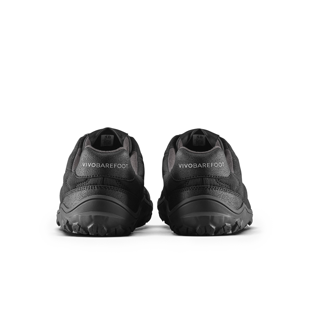 Vivobarefoot Tracker Tova Sneaker Mens Eclipse