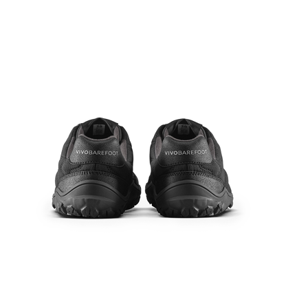 Vivobarefoot Tracker Tova Sneaker Mens Eclipse