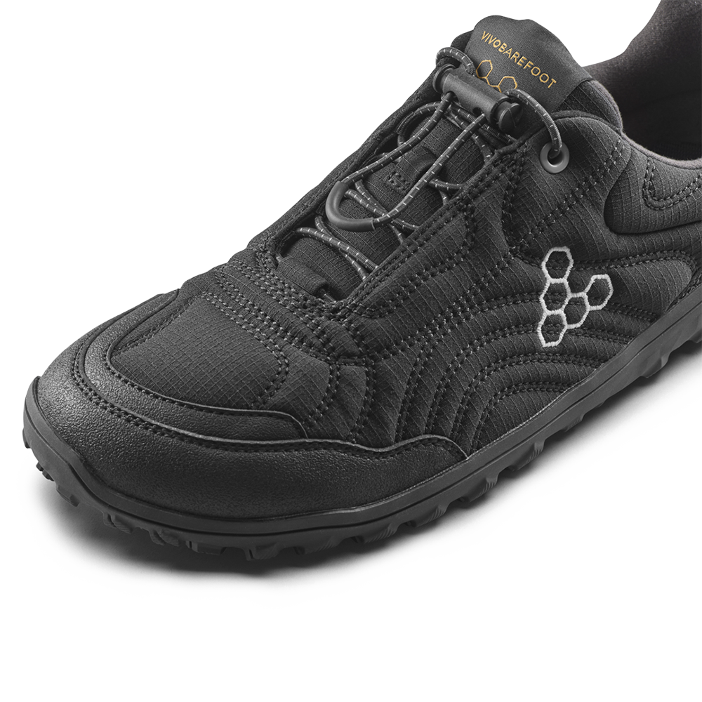 Vivobarefoot Tracker Tova Sneaker Mens Eclipse