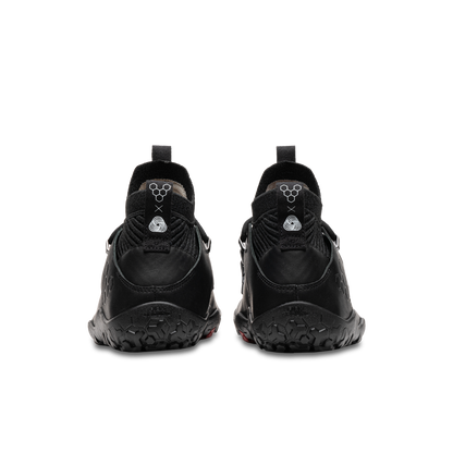 Vivobarefoot Magna Leather FG Mens Obsidian