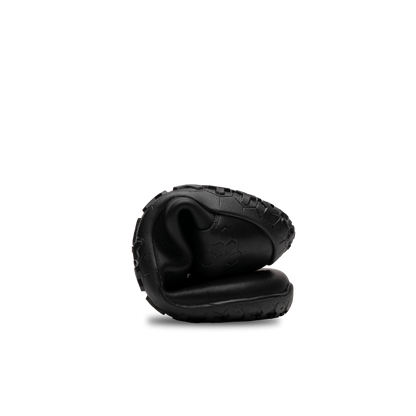 Vivobarefoot Magna Leather FG Mens Obsidian