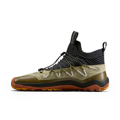 Vivobarefoot Primus Trail Flow Mid Mens Cedar