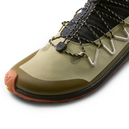 Vivobarefoot Primus Trail Flow Mid Mens Cedar
