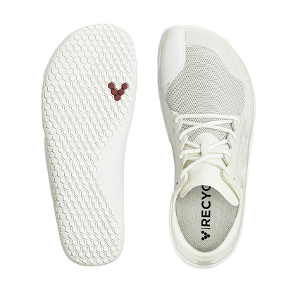 [PRE-ORDER] Vivobarefoot Primus Lite III Mens Bright White (ETA. EARLY JUNE)