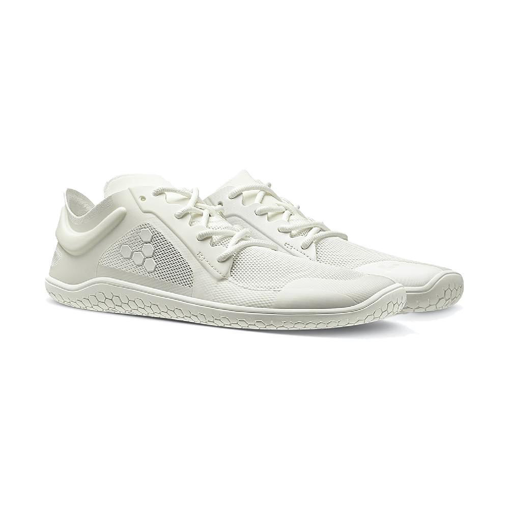 [PRE-ORDER] Vivobarefoot Primus Lite III Mens Bright White (ETA. EARLY JUNE)