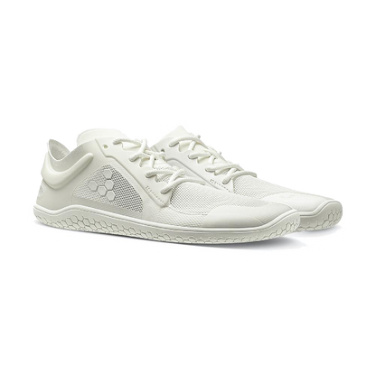 [PRE-ORDER] Vivobarefoot Primus Lite III Mens Bright White (ETA. EARLY JUNE)