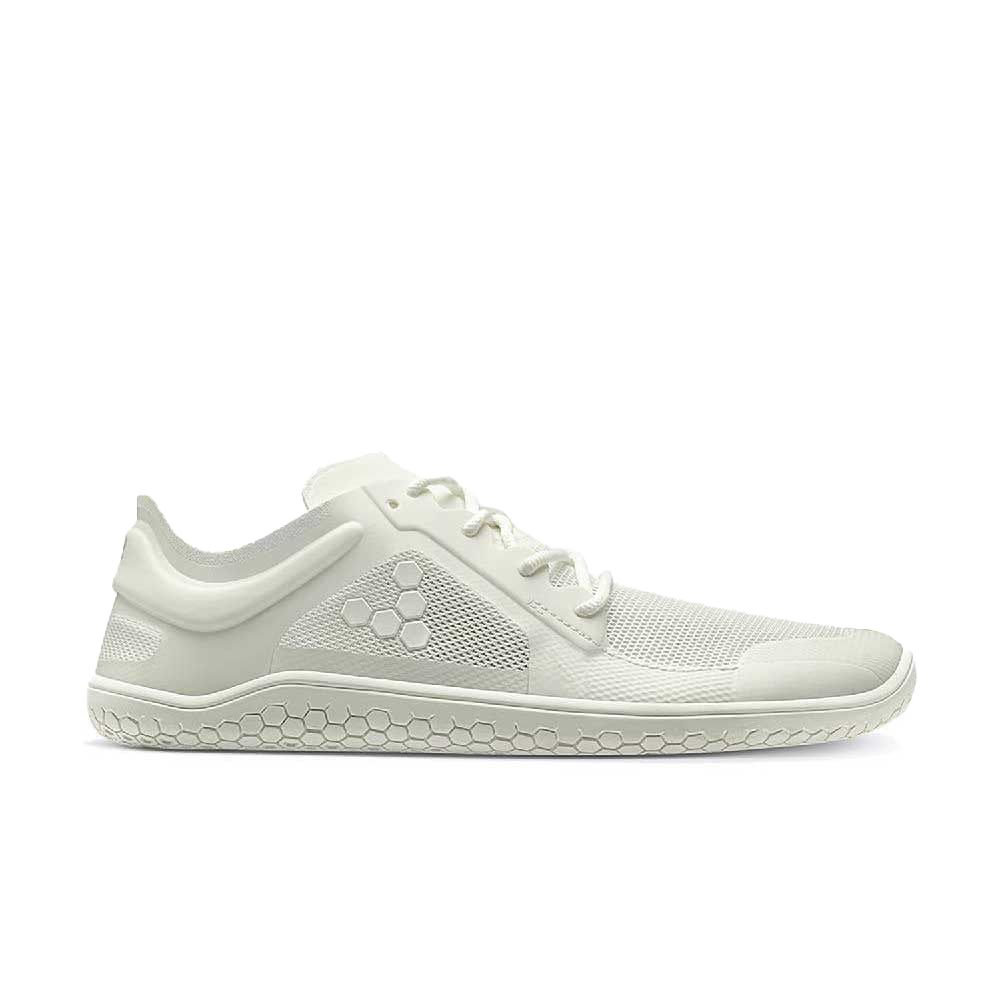 [PRE-ORDER] Vivobarefoot Primus Lite III Mens Bright White (ETA. EARLY JUNE)