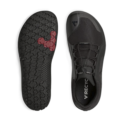 Vivobarefoot Primus Trail II FG Mens Obsidian