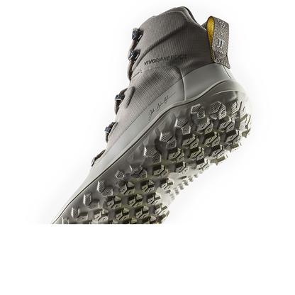 Vivobarefoot Tracker Textile AT II JJF Mens Shadow Green