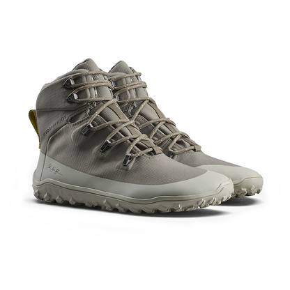 Vivobarefoot Tracker Textile AT II JJF Mens Shadow Green