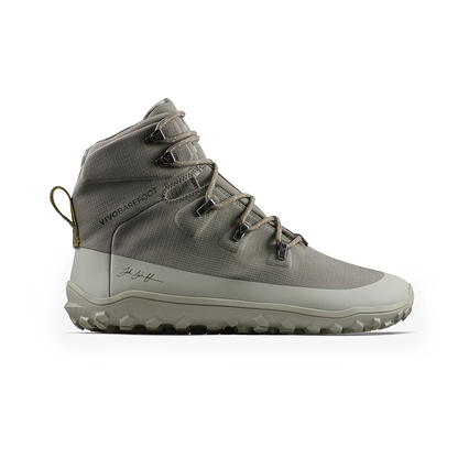 Vivobarefoot Tracker Textile AT II JJF Mens Shadow Green