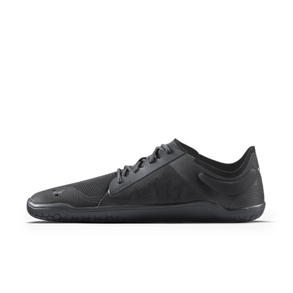 Vivobarefoot Primus Lite IV Mens Obsidian