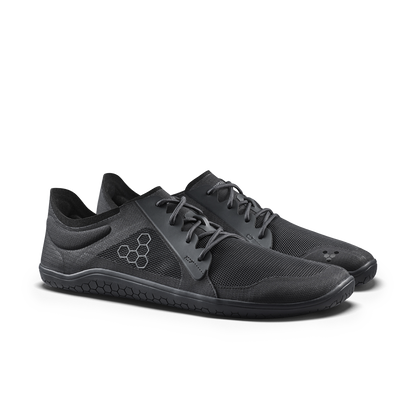 Vivobarefoot Primus Lite IV Mens Obsidian
