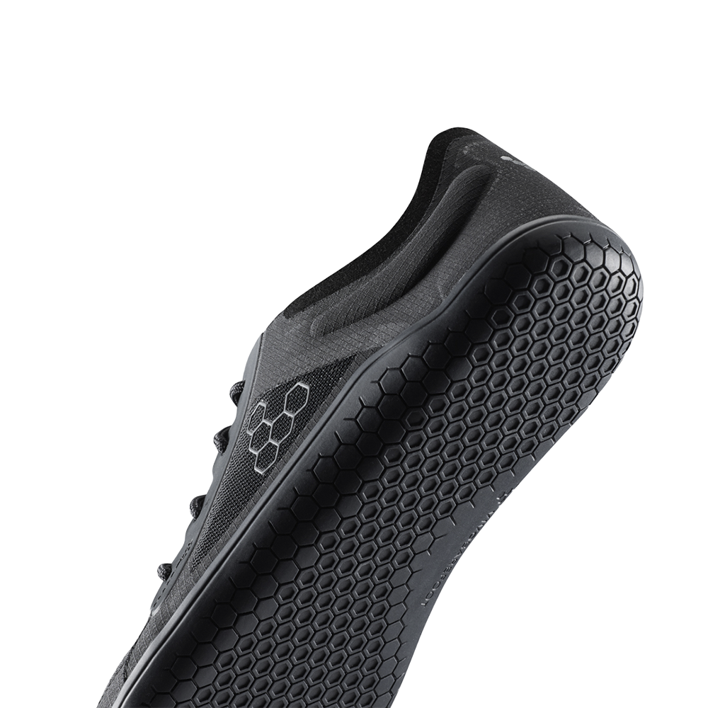 Vivobarefoot Primus Lite IV Mens Obsidian