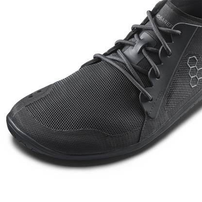 Vivobarefoot Primus Lite IV Mens Obsidian
