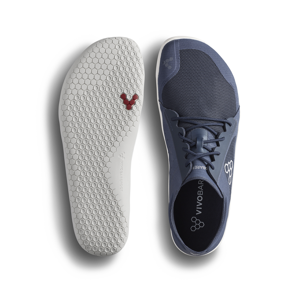 Vivobarefoot Primus Lite IV Mens Midnight