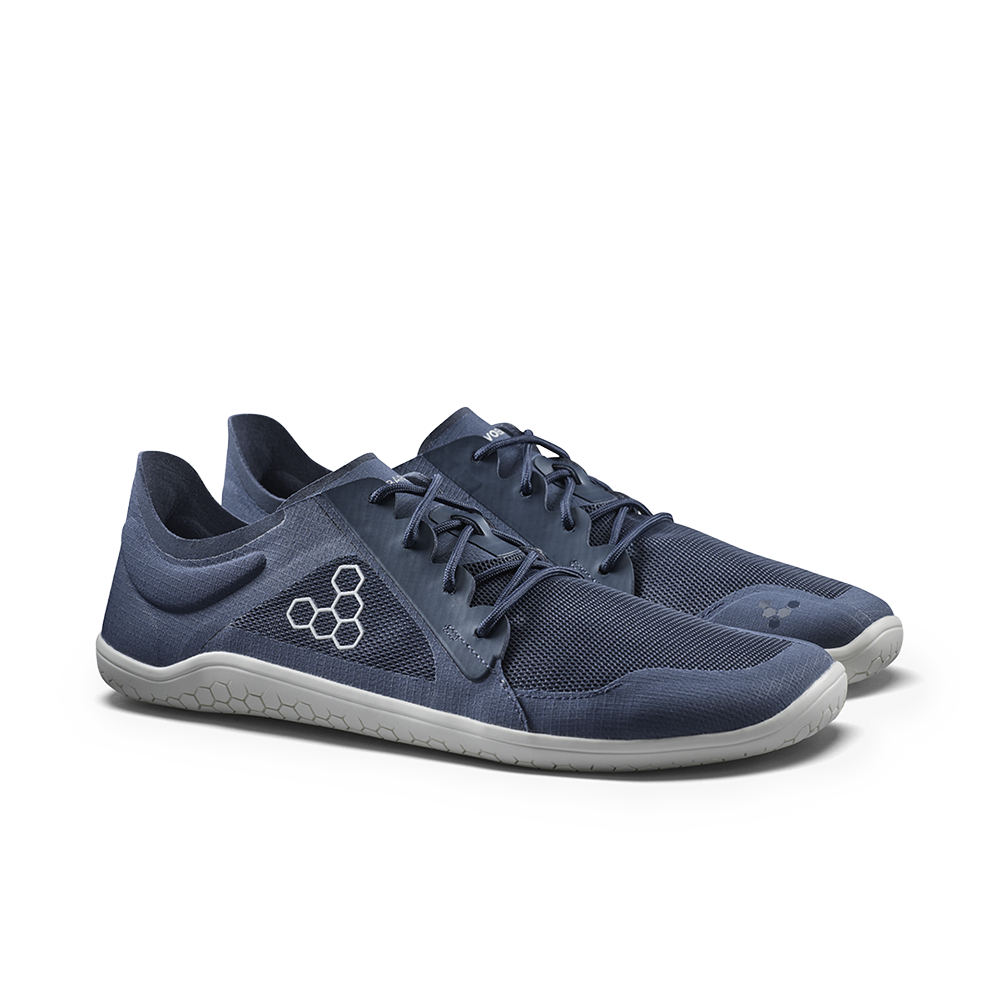 Vivobarefoot Primus Lite IV Mens Midnight