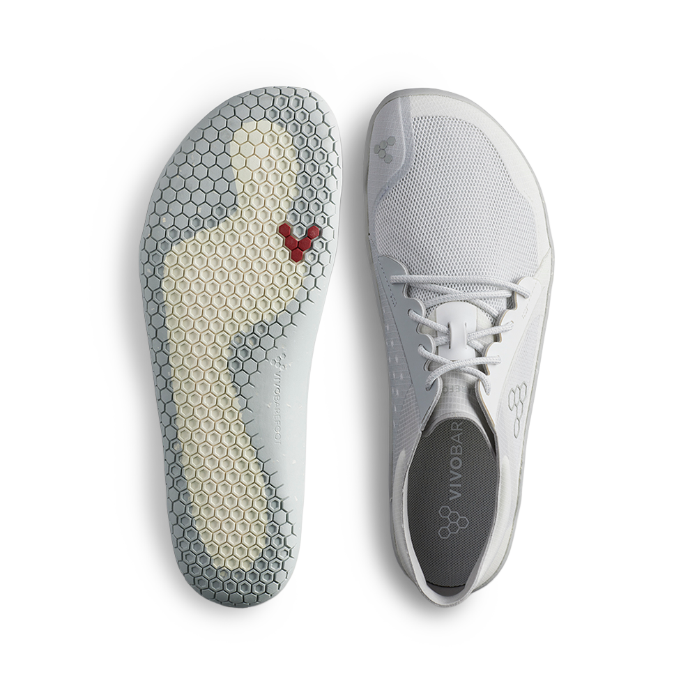 Vivobarefoot Primus Lite IV Mens Mineral