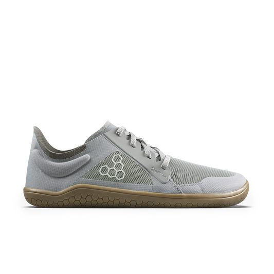Vivobarefoot Primus Lite IV Mens Storm Cloud