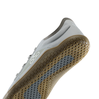 Vivobarefoot Primus Lite IV Mens Storm Cloud