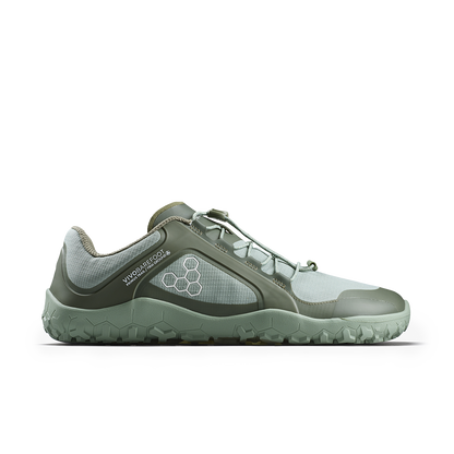 Vivobarefoot Primus Trail III All Weather FG Mens Moss