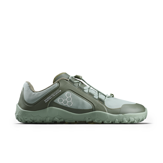 Vivobarefoot Primus Trail III All Weather FG Mens Moss