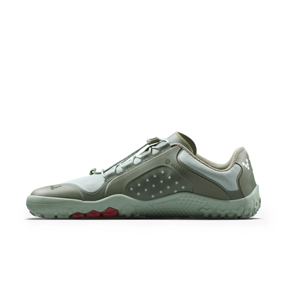 Vivobarefoot Primus Trail III All Weather FG Mens Moss