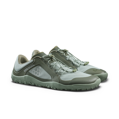 Vivobarefoot Primus Trail III All Weather FG Mens Moss