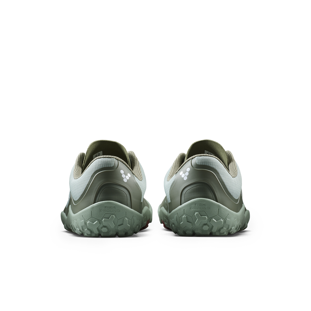 Vivobarefoot Primus Trail III All Weather FG Mens Moss